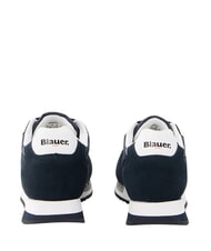 BLAUER QUEENS Baskets marine/blanc - Chaussures Homme - 4