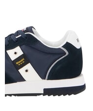 BLAUER QUEENS Baskets marine/blanc - Chaussures Homme - 7