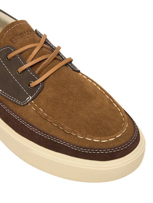 BUCK Baskets brun/brun fonc&eacute; - Chaussures Homme