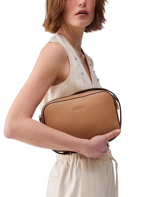 MANHATTAN  chameau - Sacs pour Femme