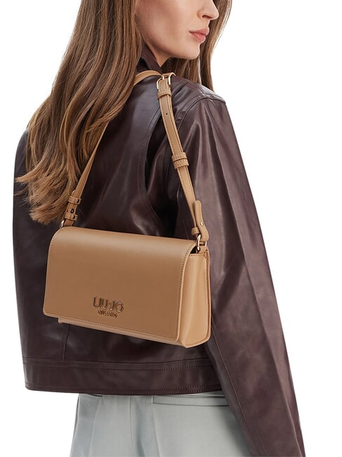CALIWEN  chameau - Sacs pour Femme