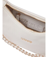 LIUJO ACHALA  cr&egrave;me - Sacs pour Femme - 4