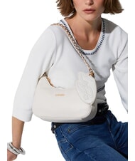 LIUJO ACHALA  cr&egrave;me - Sacs pour Femme - 7