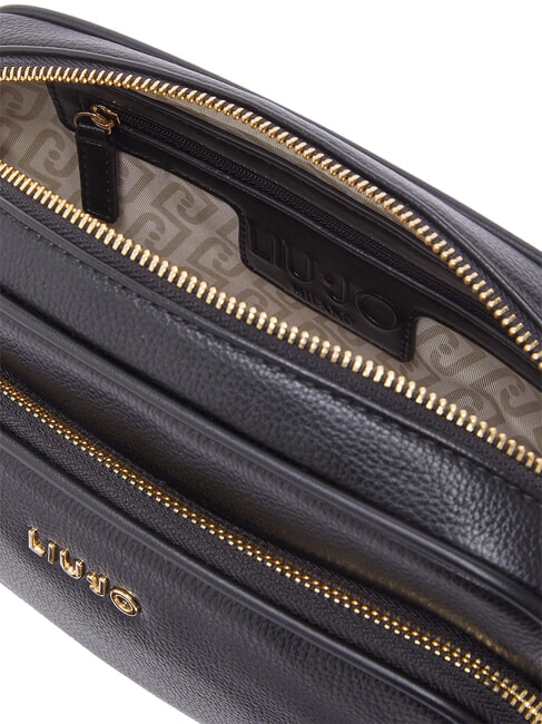 ACHALA Mini sac bandouli&egrave;re NOIR - Sacs pour Femme
