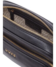 LIUJO ACHALA Mini sac bandouli&egrave;re NOIR - Sacs pour Femme - 5