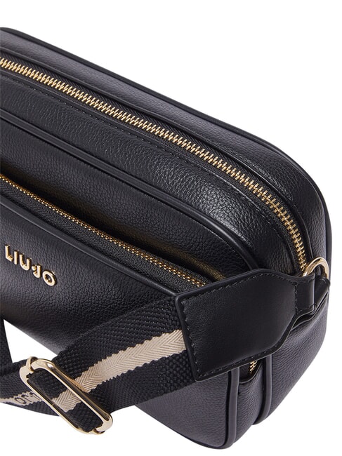 ACHALA Mini sac bandouli&egrave;re NOIR - Sacs pour Femme