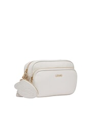 LIUJO ACHALA Mini sac bandouli&egrave;re cr&egrave;me - Sacs pour Femme - 2