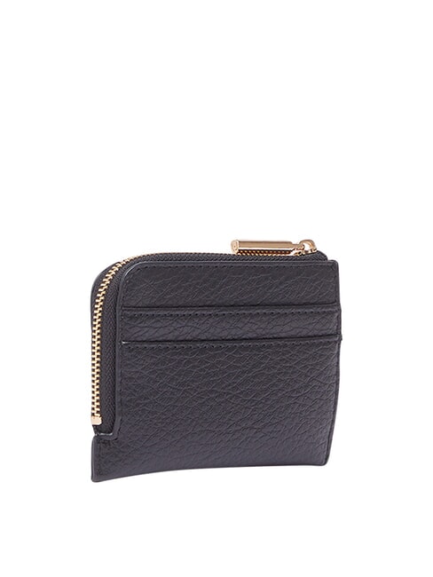 CALIWEN Porte-cartes / Porte-monnaie NOIR - Portefeuilles Femme