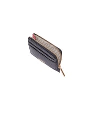 LIUJO CALIWEN Porte-cartes / Porte-monnaie NOIR - Portefeuilles Femme - 4