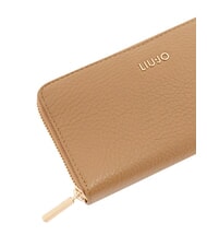 LIUJO CALIWEN Portefeuille Zip Around noix - Portefeuilles Femme - 3