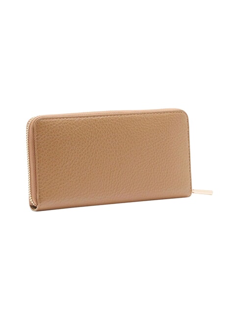 CALIWEN Portefeuille Zip Around noix - Portefeuilles Femme