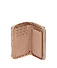 LIUJO CALIWEN Portefeuille pour femme brun fonc&eacute;/poudre fonc&eacute;e - Portefeuilles Femme - 2