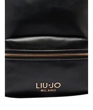 LIUJO EVRIM  NOIR - Sacs pour Femme - 5