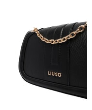 LIUJO EMATITE  NOIR - Sacs pour Femme - 4