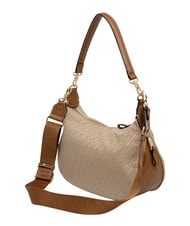 LIUJO KALISKA Sac bandouli&egrave;re, avec bandouli&egrave;re Naturel - Sacs pour Femme - 2