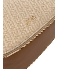LIUJO KALISKA Sac bandouli&egrave;re, avec bandouli&egrave;re Naturel - Sacs pour Femme - 5