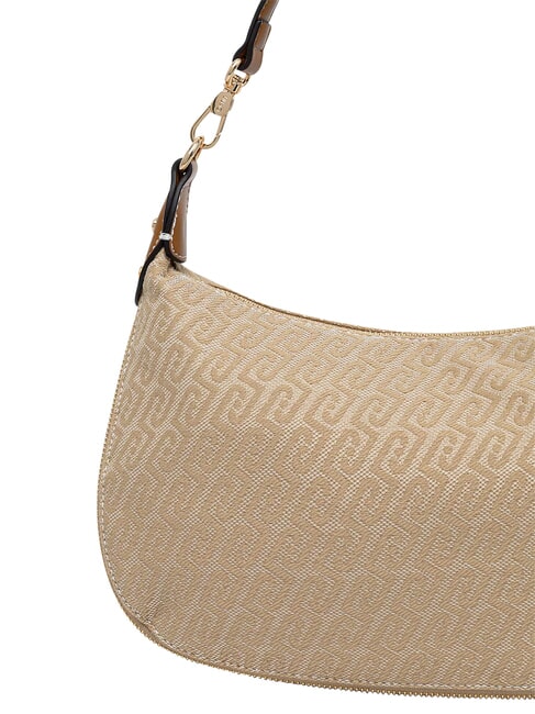 KALISKA Sac bandouli&egrave;re, avec bandouli&egrave;re Naturel - Sacs pour Femme