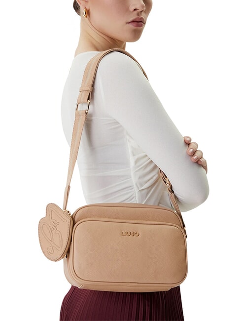 ACHALA Mini sac bandouli&egrave;re sombrecip - Sacs pour Femme