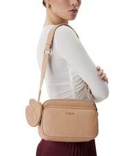 LIUJO ACHALA Mini sac bandouli&egrave;re sombrecip - Sacs pour Femme - 4