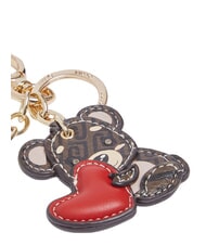 LIUJO BEAR Porte-cl&eacute;s T&ecirc;te de Maure - Porte-cl&eacute;s - 3