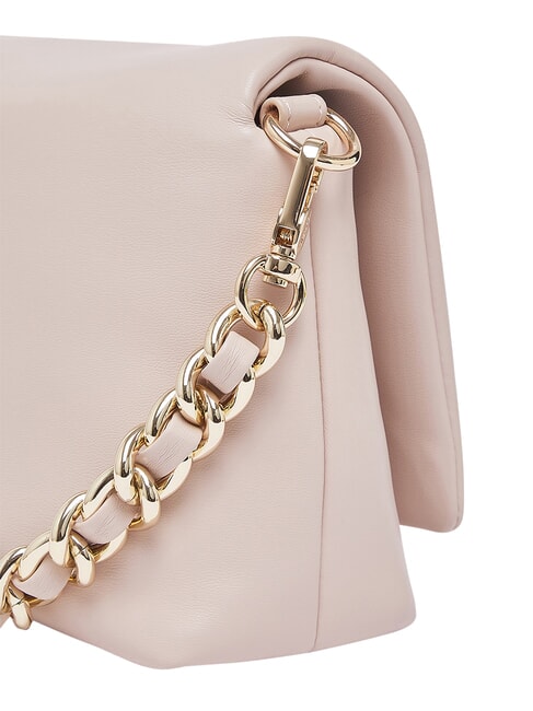 LAPUFFY  beige ros&eacute; - Sacs pour Femme