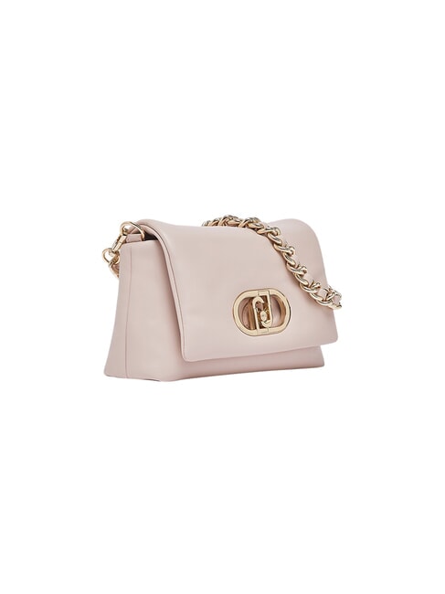 LAPUFFY  beige ros&eacute; - Sacs pour Femme