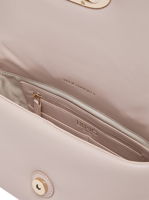 LAPUFFY  beige ros&eacute; - Sacs pour Femme