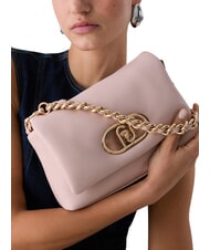 LIUJO LAPUFFY  beige ros&eacute; - Sacs pour Femme - 7