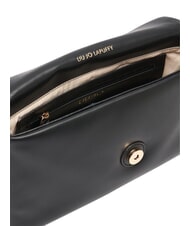 LIUJO LAPUFFY  NOIR - Sacs pour Femme - 4