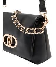 LIUJO LAPUFFY  NOIR - Sacs pour Femme - 5