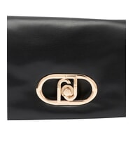 LIUJO LAPUFFY  NOIR - Sacs pour Femme - 6
