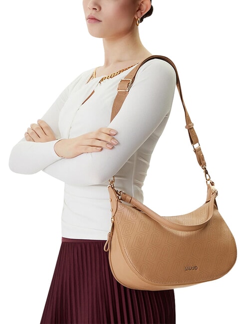 KALISKA  chameau - Sacs pour Femme