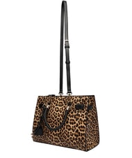 LIUJO MANHATTAN Sac &agrave; main avec bandouli&egrave;re macul naturel. - Sacs pour Femme - 3