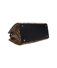 LIUJO MANHATTAN Sac &agrave; main avec bandouli&egrave;re macul naturel. - Sacs pour Femme - 6