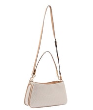 LIUJO EMATITE Sac bandouli&egrave;re, avec bandouli&egrave;re poudre naturelle/noire - Sacs pour Femme - 3