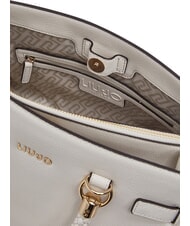 LIUJO MANHATTAN  cr&egrave;me - Sacs pour Femme - 7
