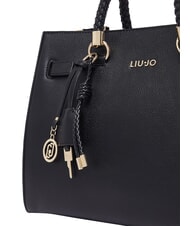 LIUJO MANHATTAN  NOIR - Sacs pour Femme - 4