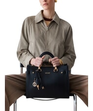 LIUJO MANHATTAN  NOIR - Sacs pour Femme - 7