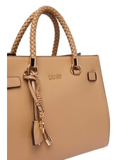 LIUJO MANHATTAN  chameau - Sacs pour Femme - 4