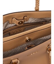 LIUJO MANHATTAN  chameau - Sacs pour Femme - 6