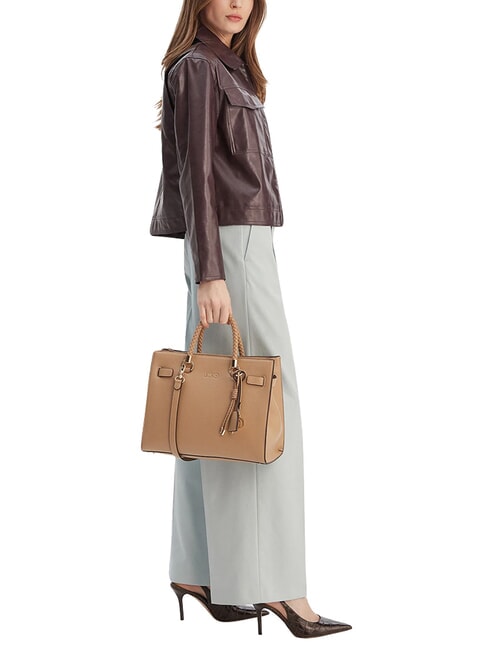 MANHATTAN  chameau - Sacs pour Femme