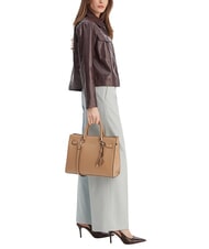 LIUJO MANHATTAN  chameau - Sacs pour Femme - 7
