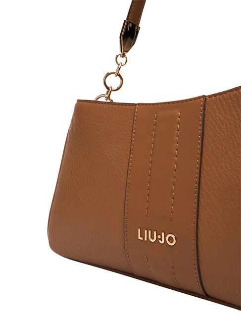 EMATITE sac bandouli&egrave;re noix - Sacs pour Femme