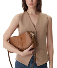 LIUJO EMATITE Sac bandouli&egrave;re, avec bandouli&egrave;re noix - Sacs pour Femme - 4