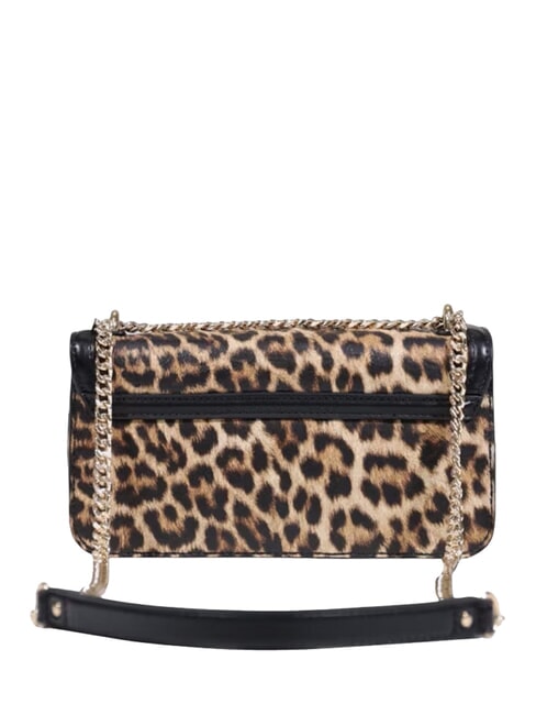EVRIM Mini sac bandouli&egrave;re / sac port&eacute; &eacute;paule macul naturel. - Sacs pour Femme