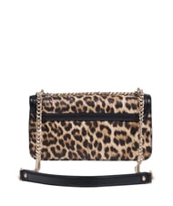 LIUJO EVRIM Mini sac bandouli&egrave;re / sac port&eacute; &eacute;paule macul naturel. - Sacs pour Femme - 2