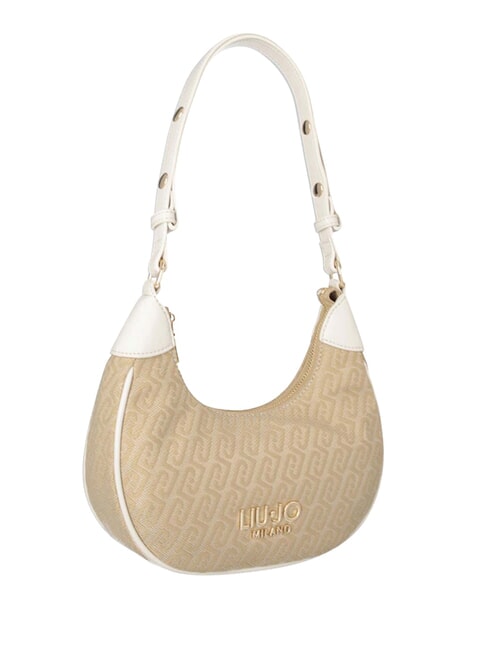 EVRIM sac bandouli&egrave;re Naturel - Sacs pour Femme