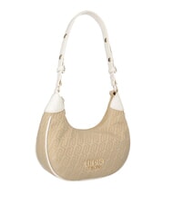 LIUJO EVRIM sac bandouli&egrave;re Naturel - Sacs pour Femme - 2