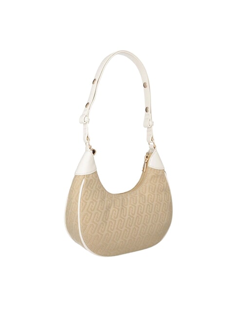 EVRIM sac bandouli&egrave;re Naturel - Sacs pour Femme