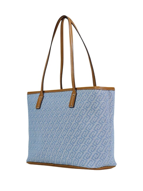EVRIM sac bandouli&egrave;re bleu poussi&eacute;reux - Sacs pour Femme